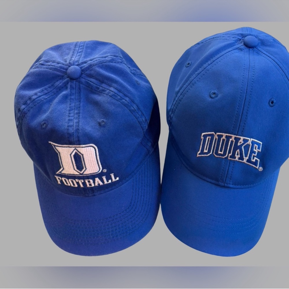 Duke Blue‎ Devils Hat – Choose Style | Nike Golf or The Game Strapback